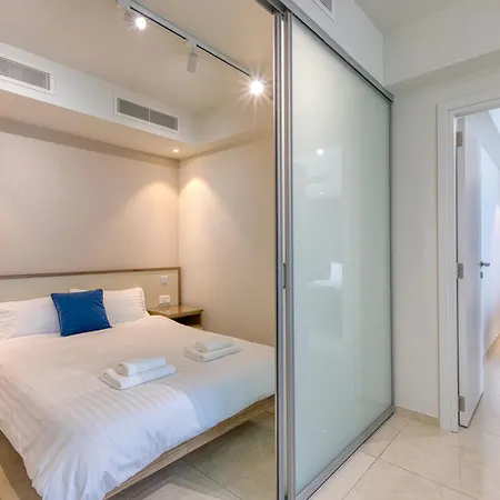 The Official Mercury 2br With Pool Access By 360 Estates Saint Julian's