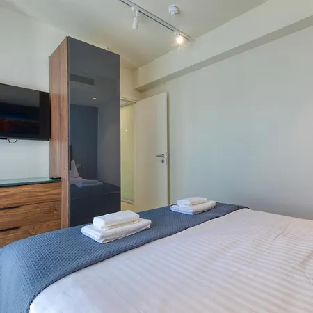 The Official Mercury 2br With Pool Access By 360 Estates * Saint Julian's