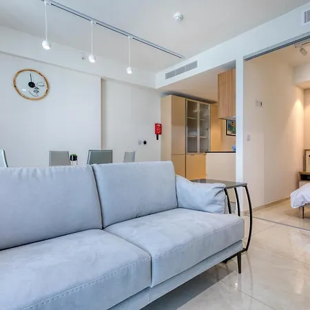 Apartamento The Official Mercury 2br With Pool Access By 360 Estates San Julián