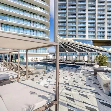 Apartmán The Official Mercury 2br With Pool Access By 360 Estates