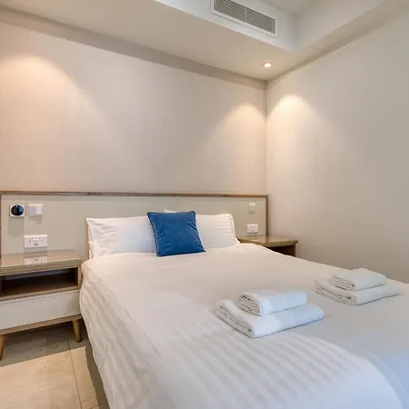 The Official Mercury 2br With Pool Access By 360 Estates Apartmán Saint Julian's