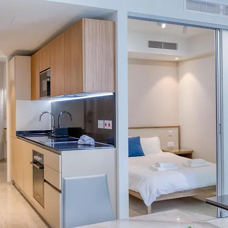 The Official Mercury 2br With Pool Access By 360 Estates Apartamento San Julián