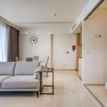 Apartmán The Official Mercury 2br With Pool Access By 360 Estates *