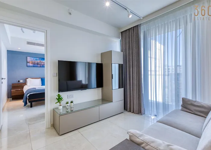 The Official Mercury 2br With Pool Access By 360 Estates * St. Julian's