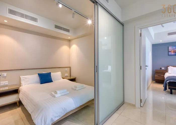 The Official Mercury 2br With Pool Access By 360 Estates St. Julian's