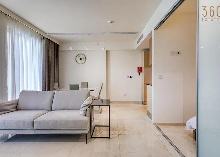 Apartament The Official Mercury 2br With Pool Access By 360 Estates *