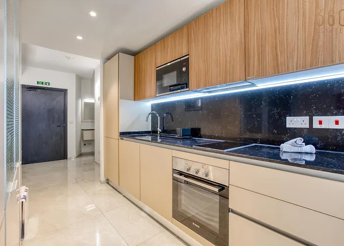 The Official Mercury 2br With Pool Access By 360 Estates * St. Julian's