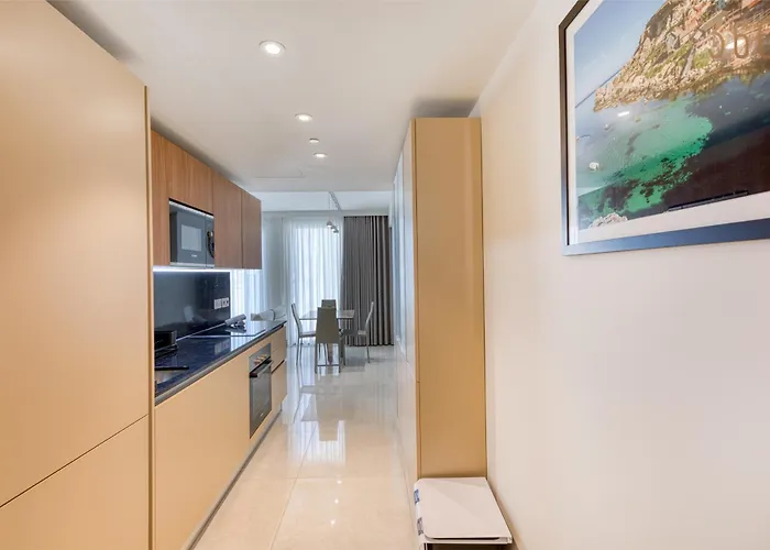 Apartament The Official Mercury 2br With Pool Access By 360 Estates